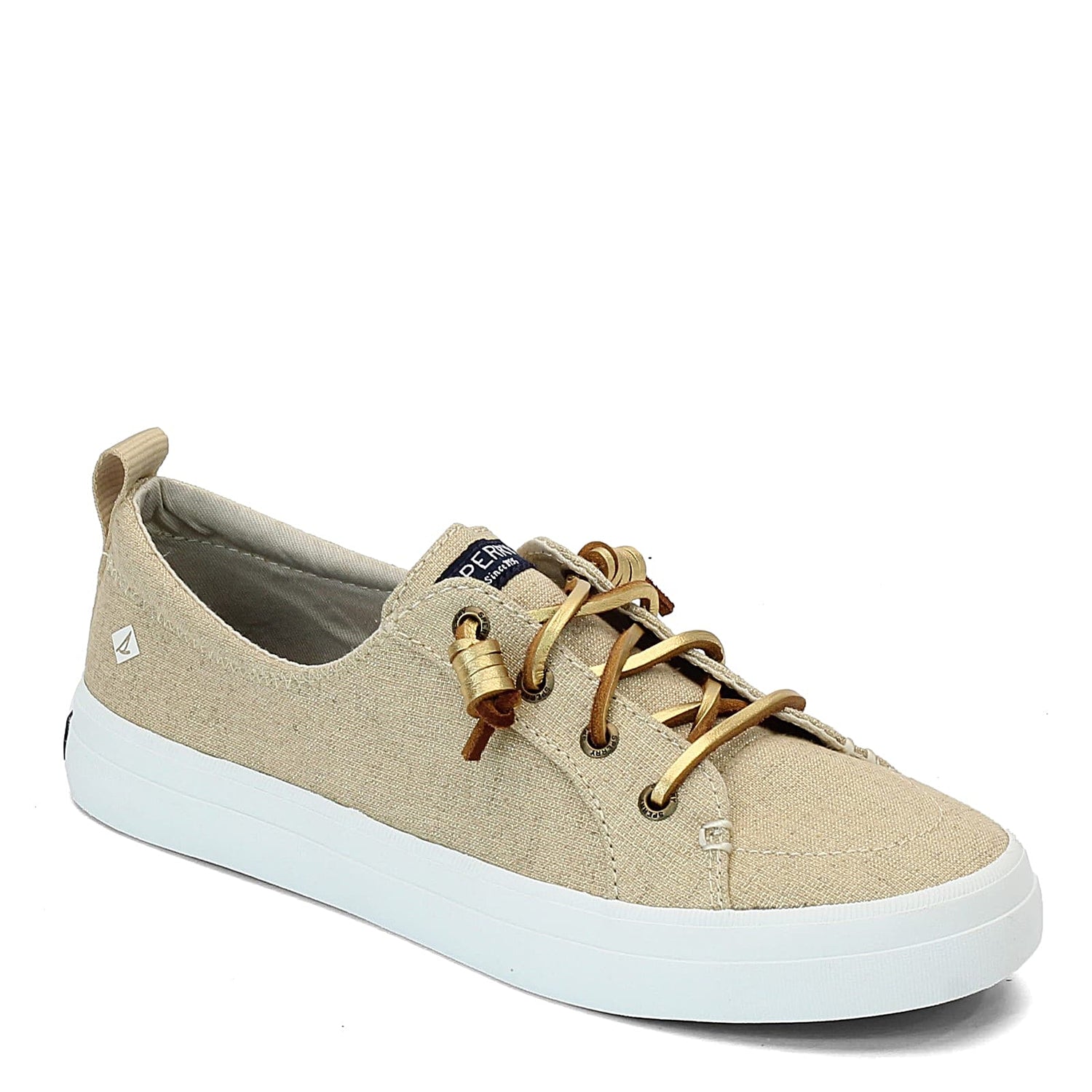 Peltz Shoes  Women's Sperry Crest Vibe Sneaker