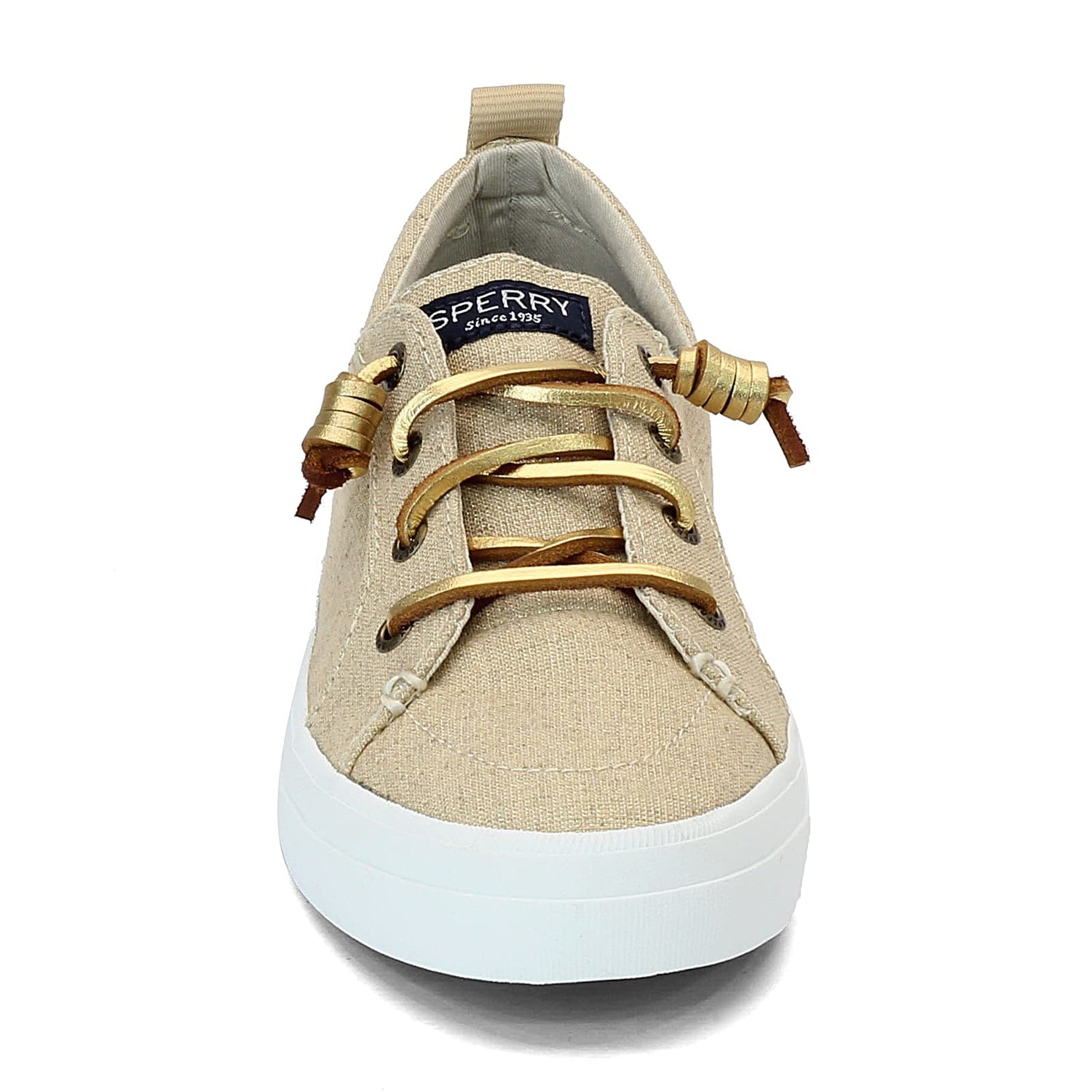 Peltz Shoes  Women's Sperry Crest Vibe Sneaker