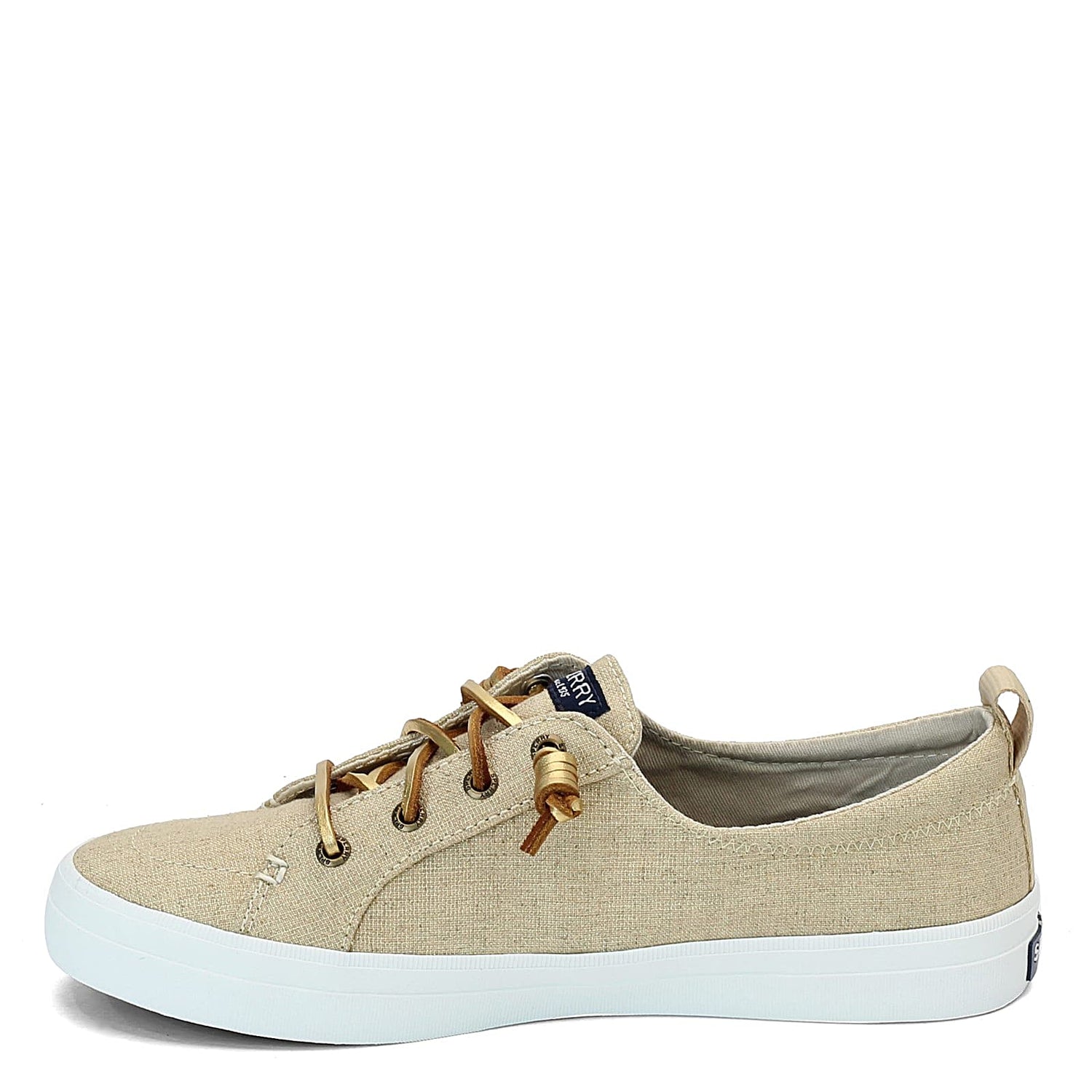 Peltz Shoes  Women's Sperry Crest Vibe Sneaker