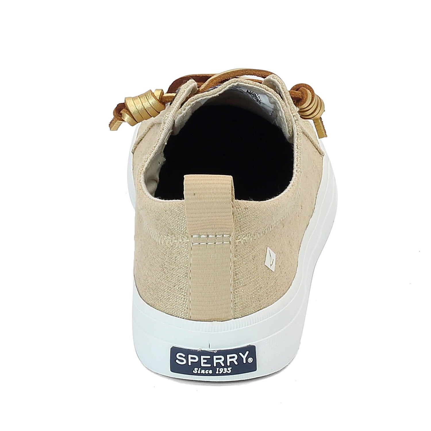 Peltz Shoes  Women's Sperry Crest Vibe Sneaker