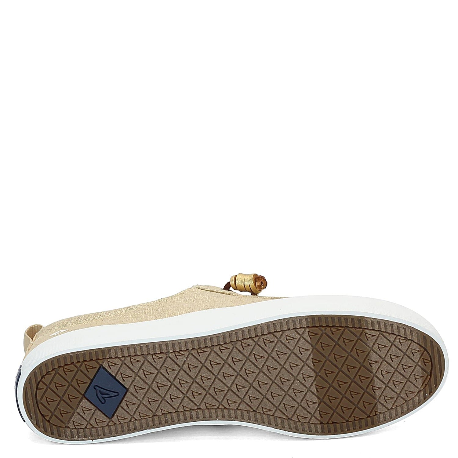 Peltz Shoes  Women's Sperry Crest Vibe Sneaker