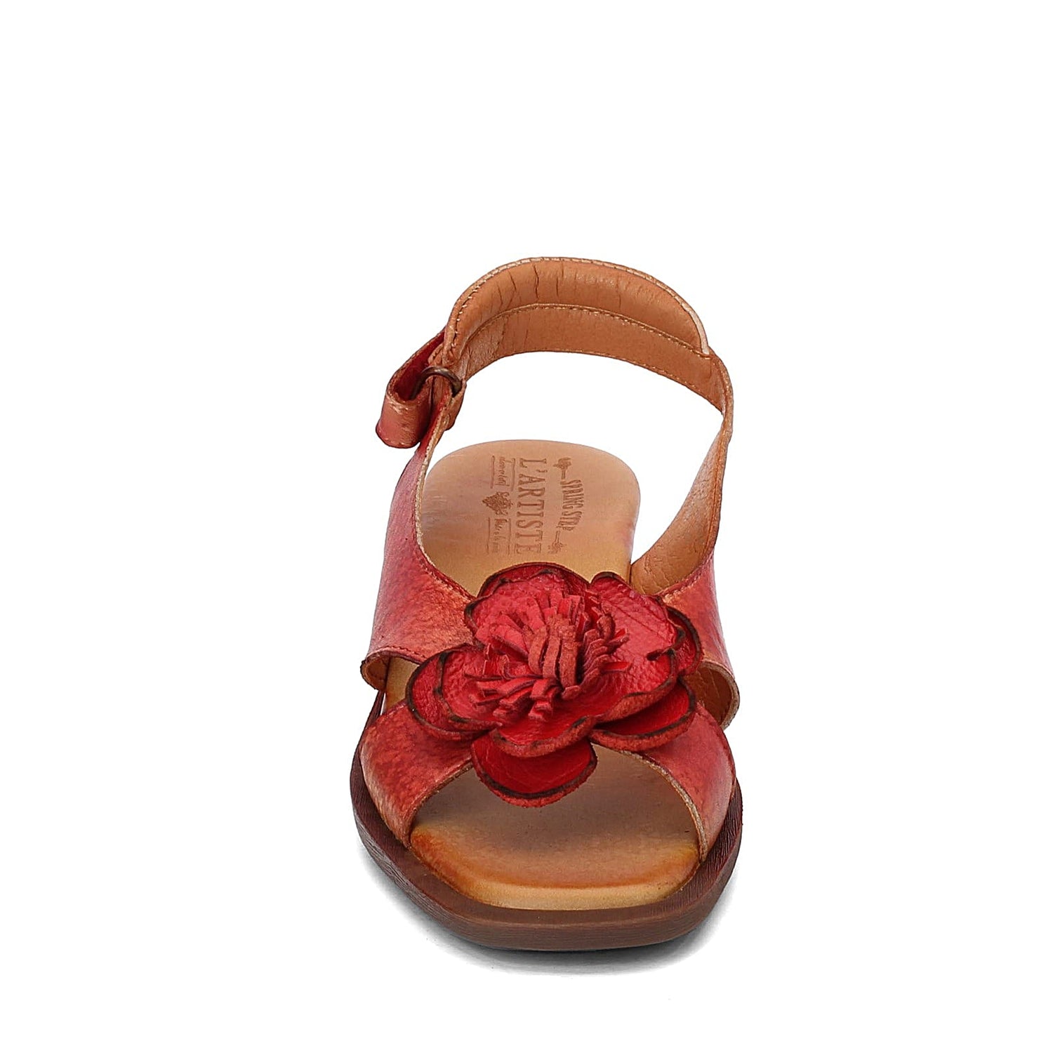 Peltz Shoes  Women's L'Artiste by Spring Step Susie Sandal
