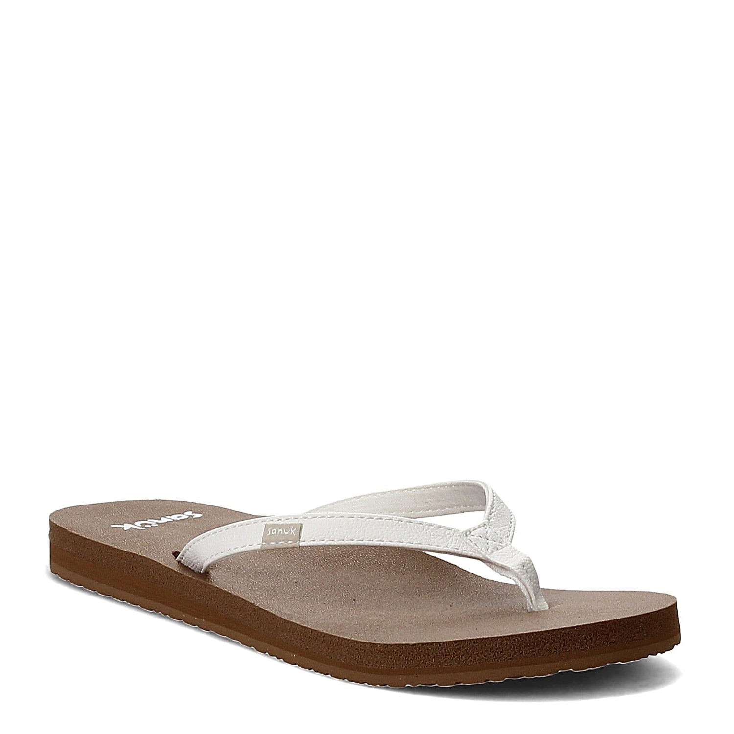 Peltz Shoes  Women's Sanuk Yoga Joy Sandal