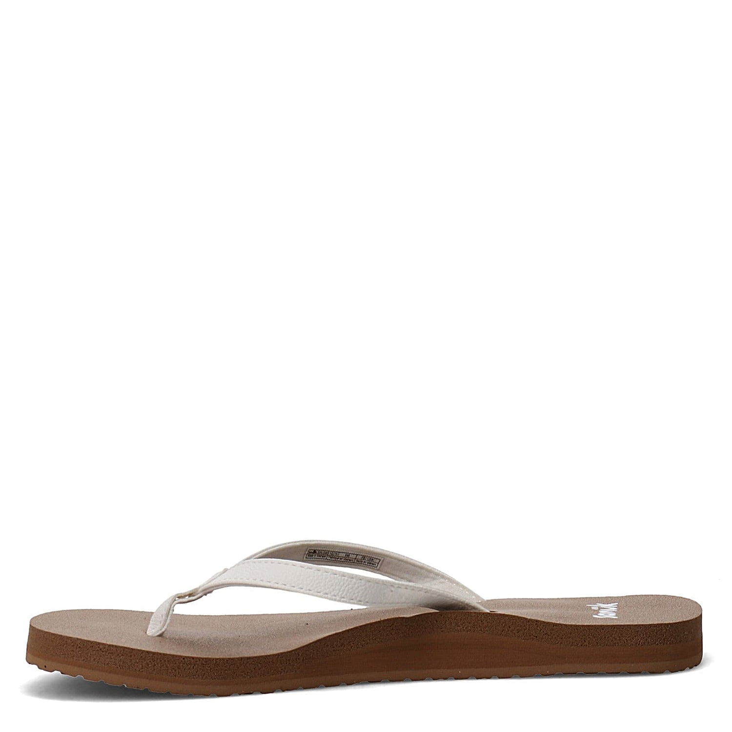 Peltz Shoes  Women's Sanuk Yoga Joy Sandal
