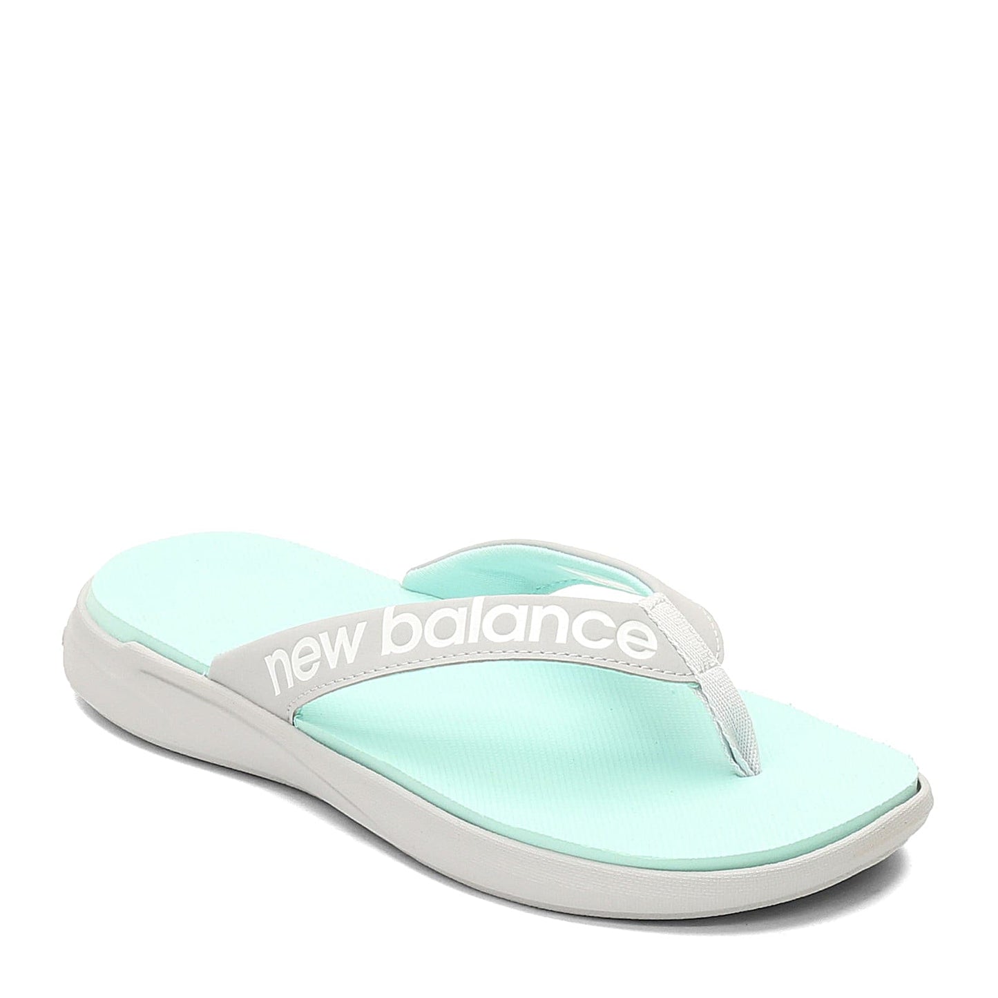 Peltz Shoes  Women's New Balance 340 Thong Sandals