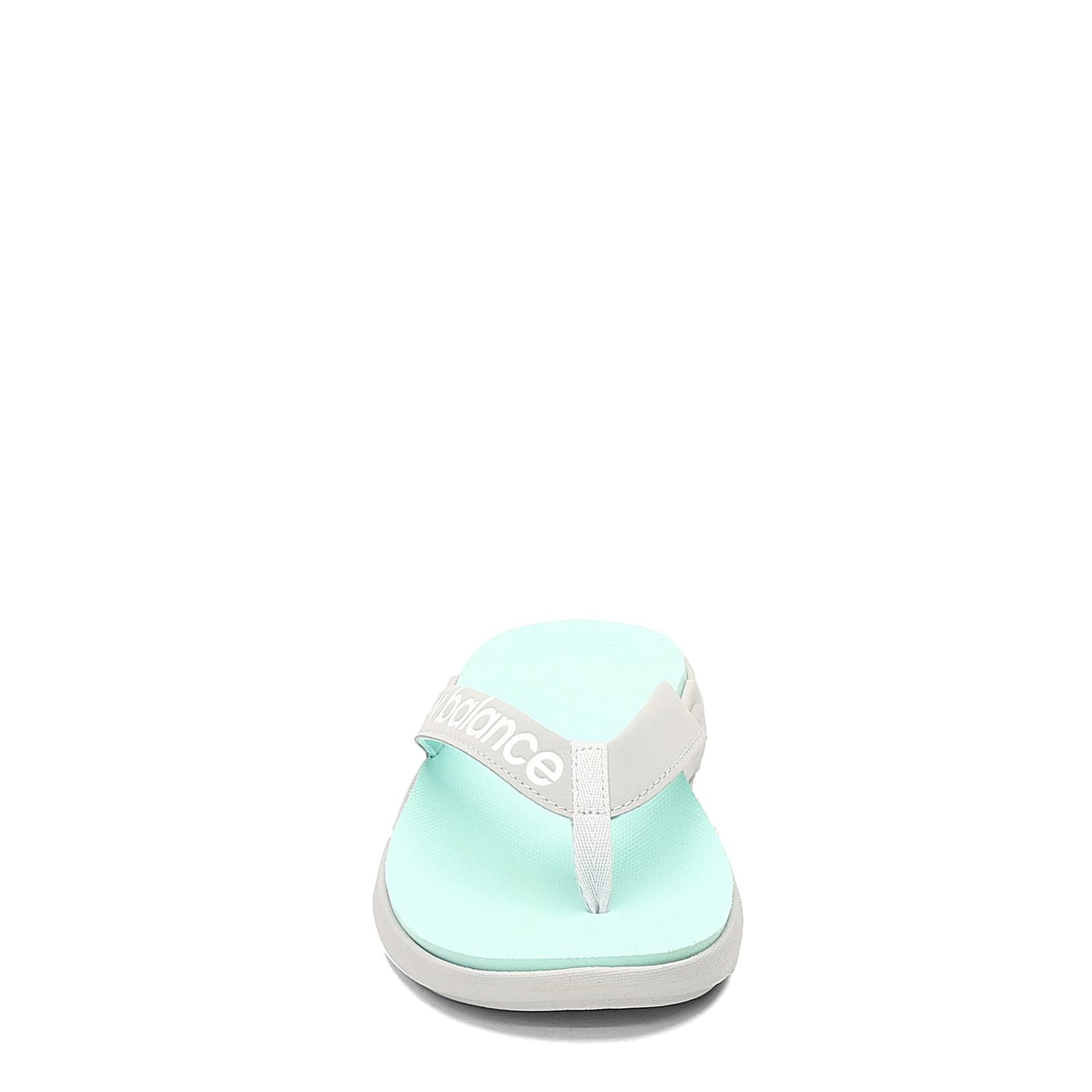 Peltz Shoes  Women's New Balance 340 Thong Sandals
