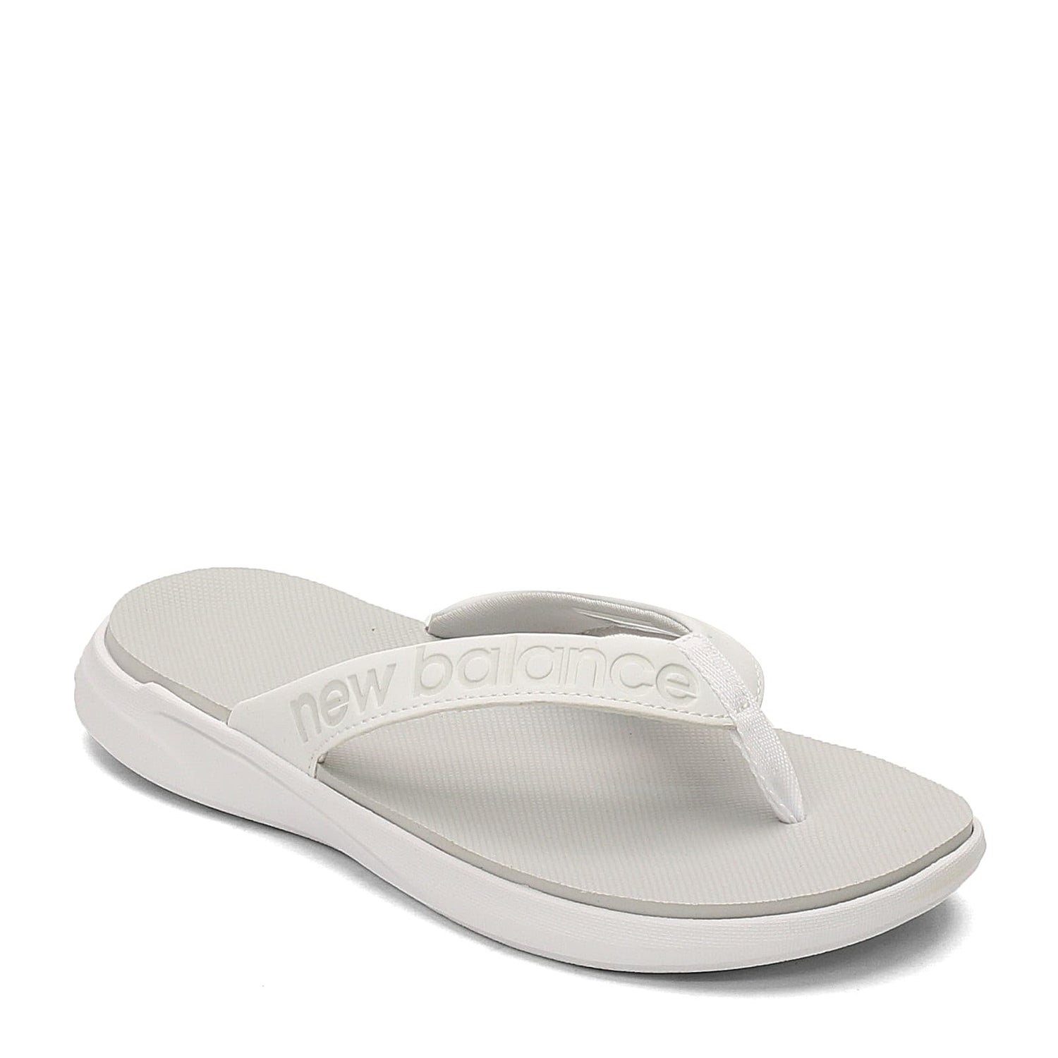 Peltz Shoes  Women's New Balance 340 Thong Sandals