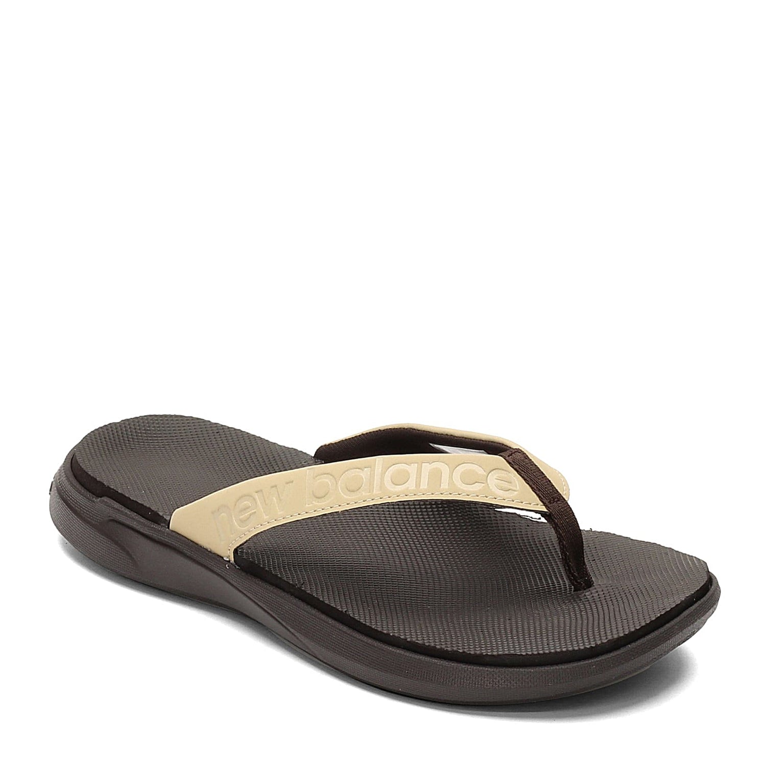 Peltz Shoes  Women's New Balance 340 Thong Sandal
