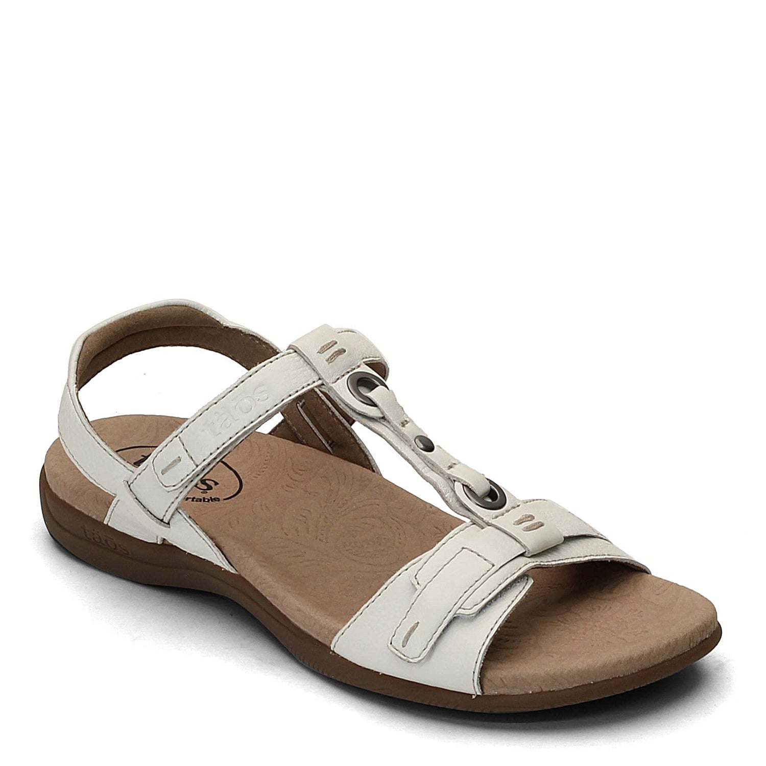 Peltz Shoes  Women's Taos Swifty Sandal