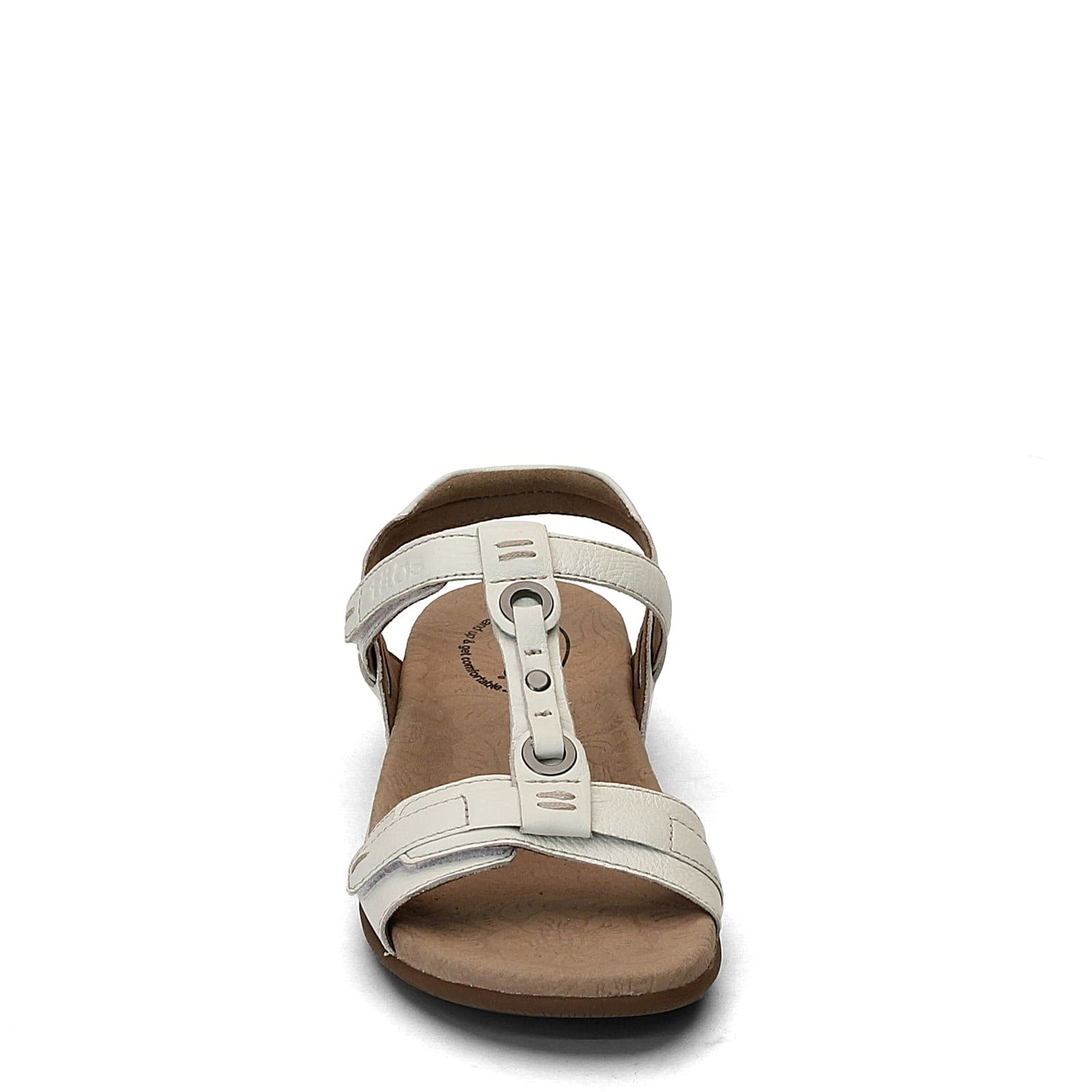 Peltz Shoes  Women's Taos Swifty Sandal