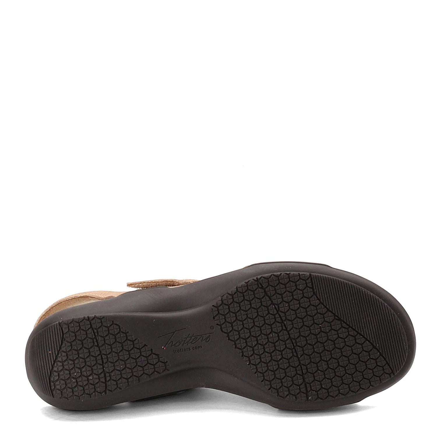 Peltz Shoes  Women's Trotters Katarina Sandal