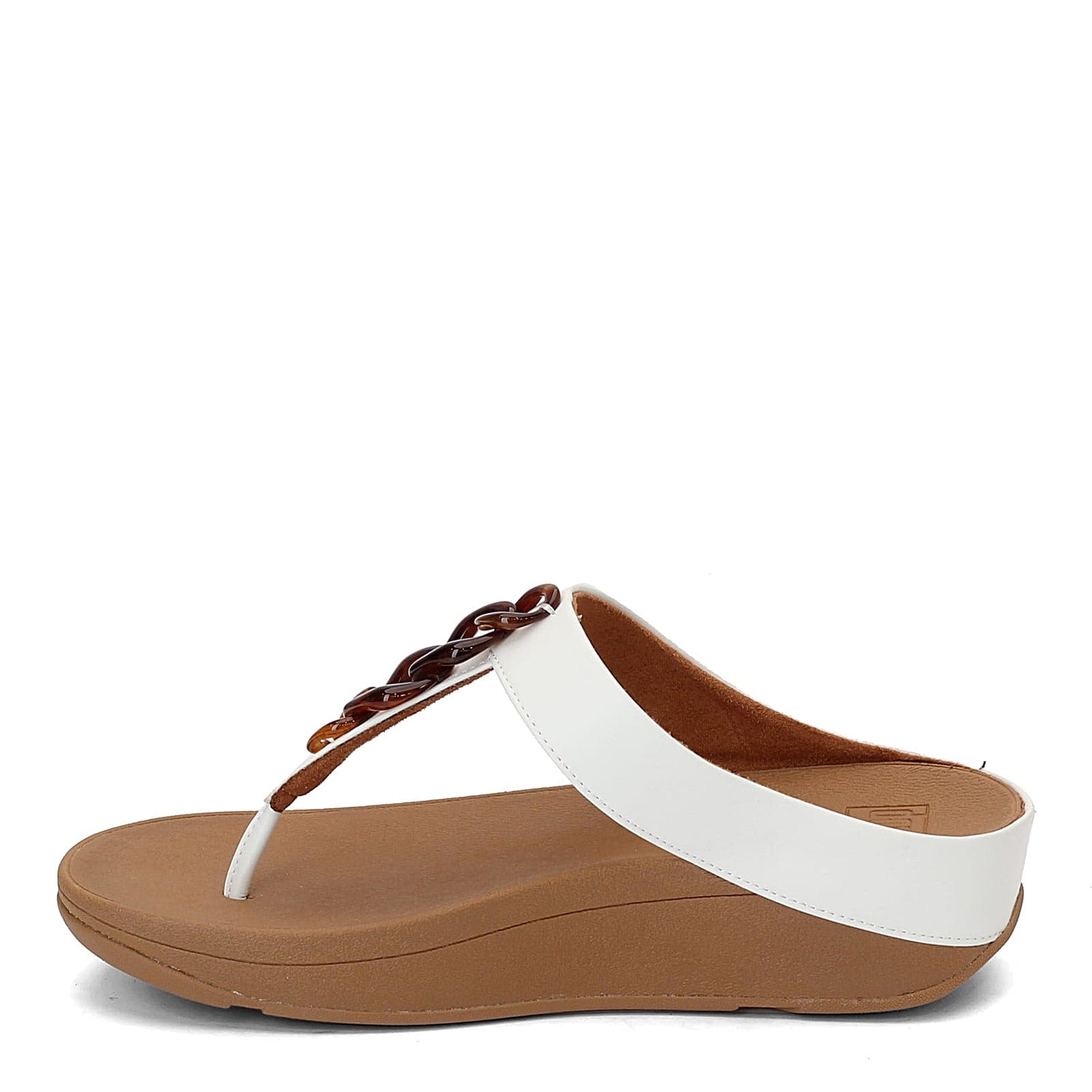 Peltz Shoes  Women's FitFlop Fino Thong Sandal