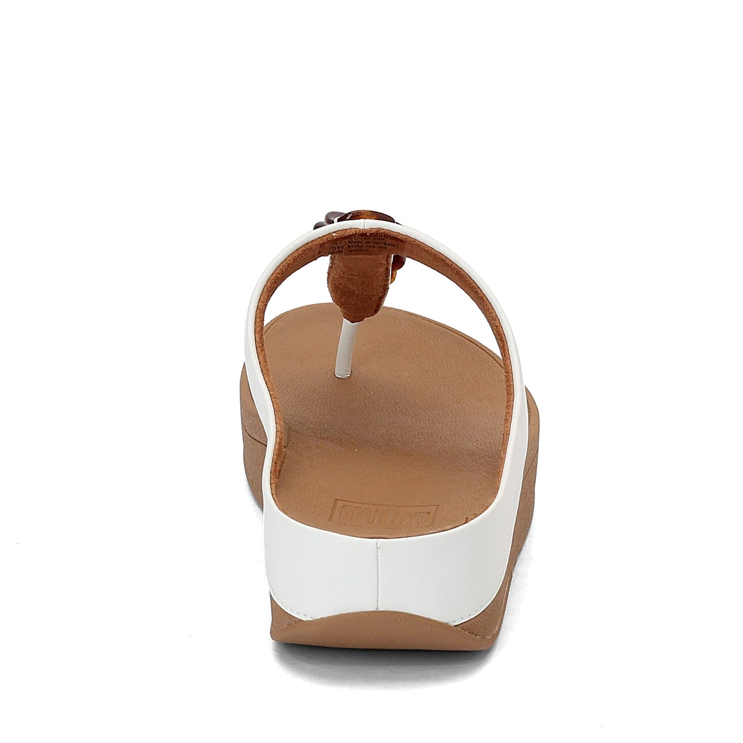 Peltz Shoes  Women's FitFlop Fino Thong Sandal