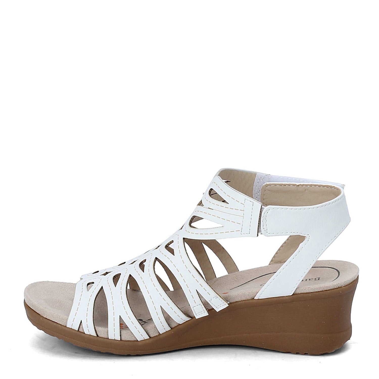 Peltz Shoes  Women's Bare Traps Tammie Sandal