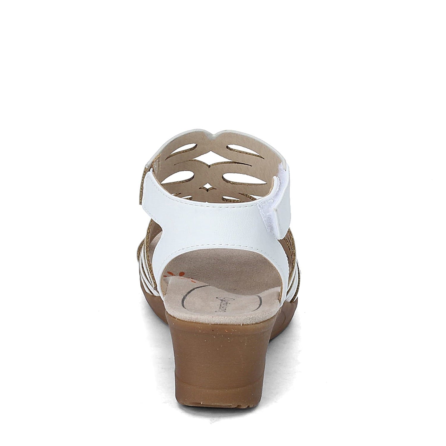 Peltz Shoes  Women's Bare Traps Tammie Sandal