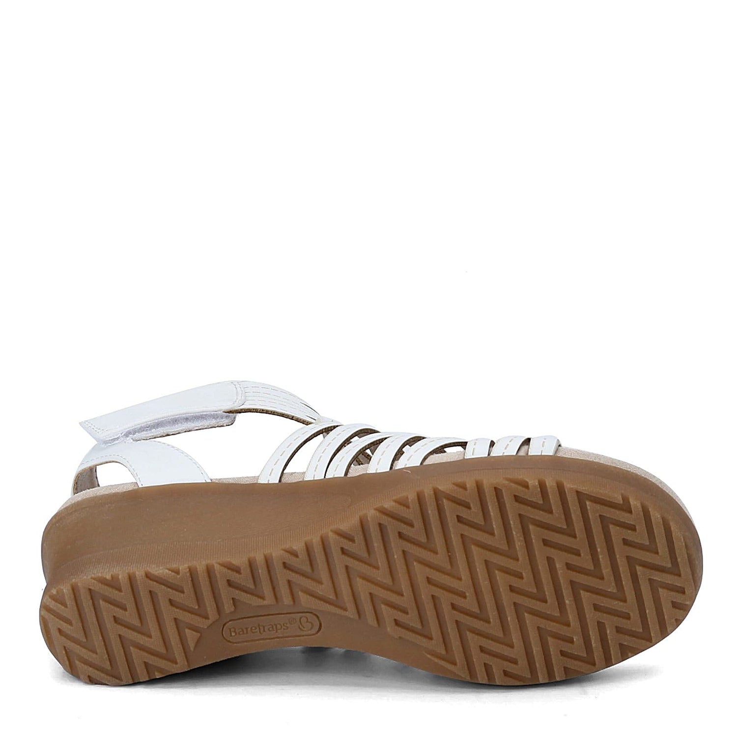 Peltz Shoes  Women's Bare Traps Tammie Sandal