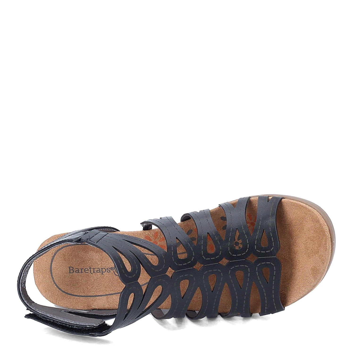 Peltz Shoes  Women's Bare Traps Tammie Sandal