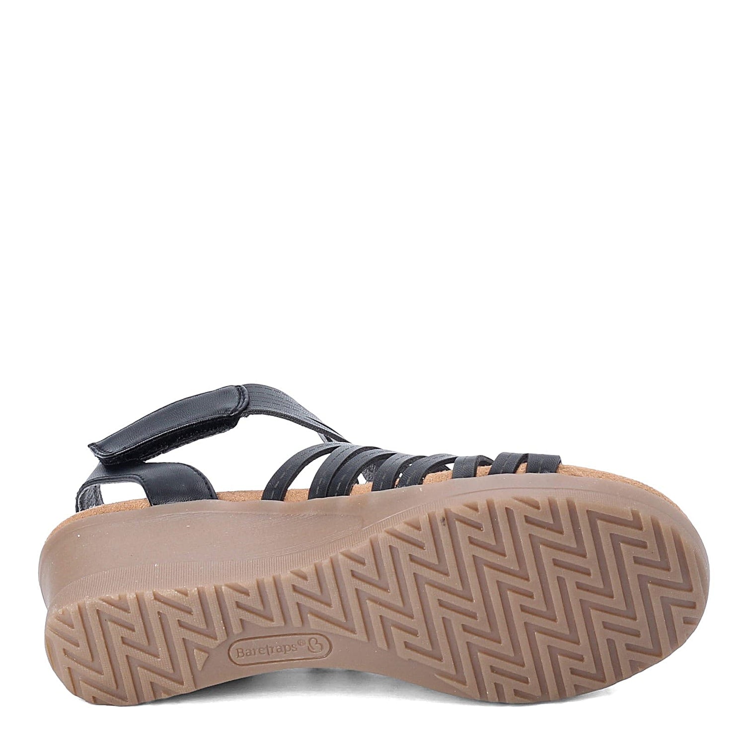 Peltz Shoes  Women's Bare Traps Tammie Sandal