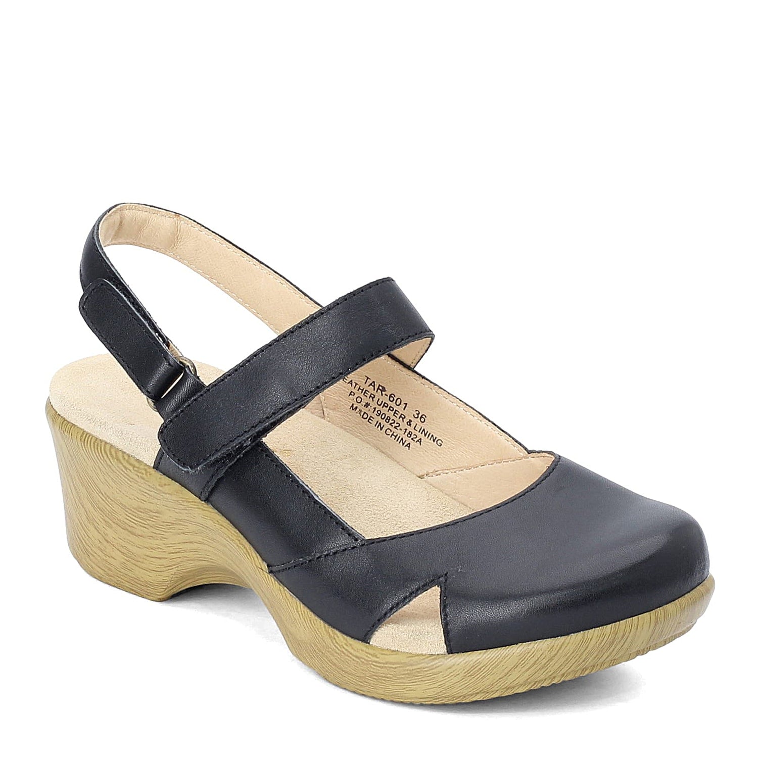 Peltz Shoes  Women's Alegria Tarah Mary Jane