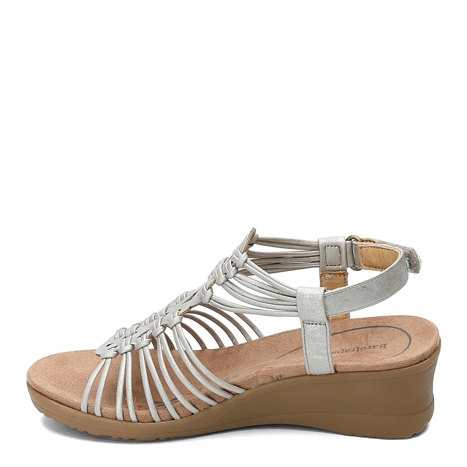 Peltz Shoes  Women's Bare Traps Taren Sandal