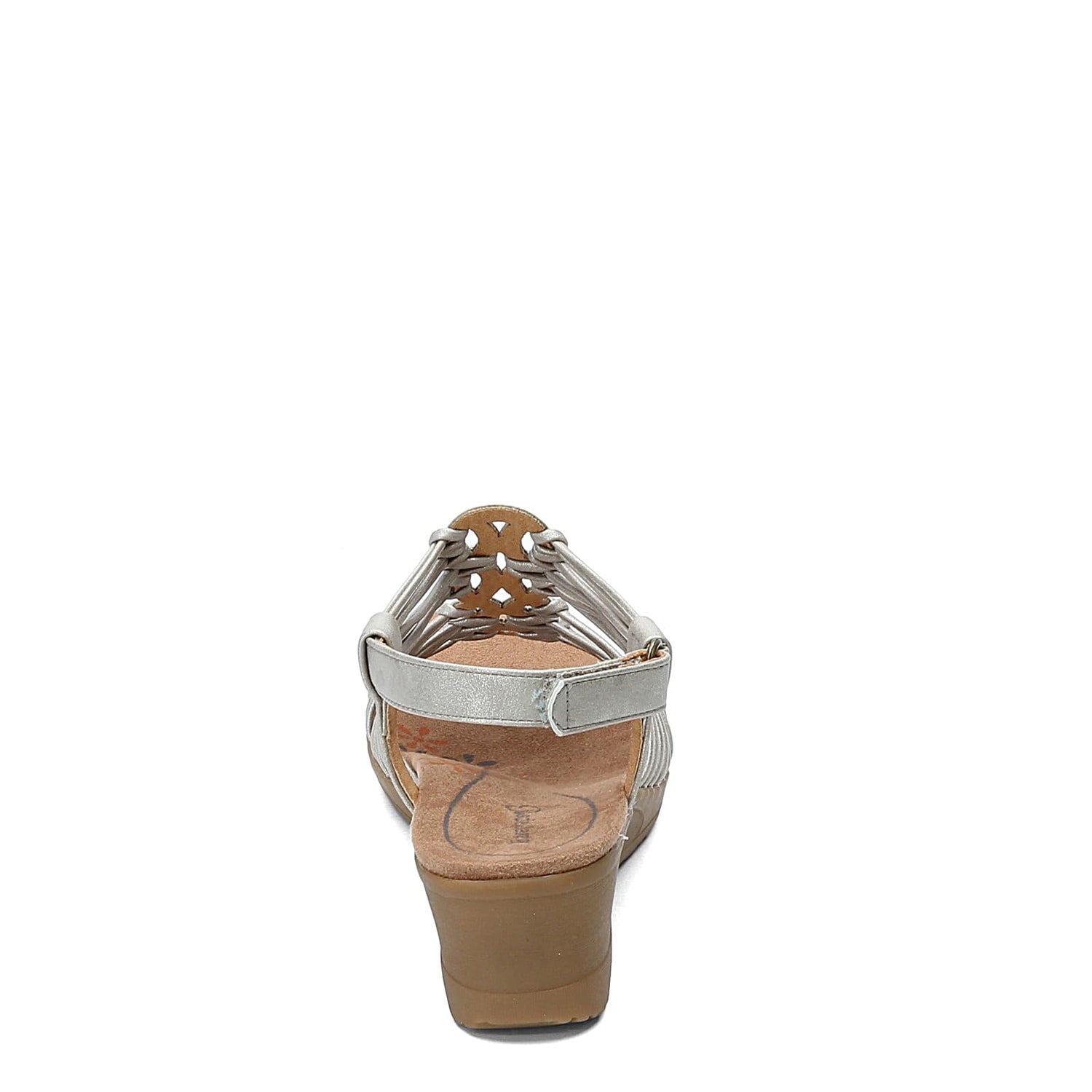 Peltz Shoes  Women's Bare Traps Taren Sandal