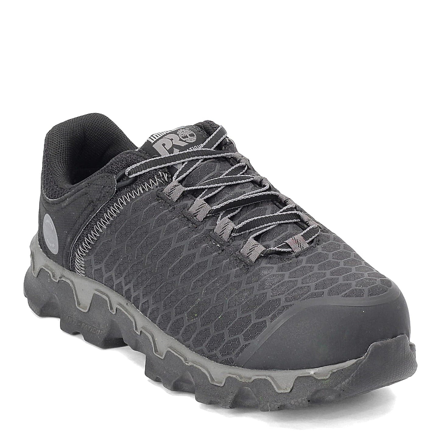 Peltz Shoes  Women's Timberland Pro Powertrain Sport Alloy Toe SD+ Work Shoe
