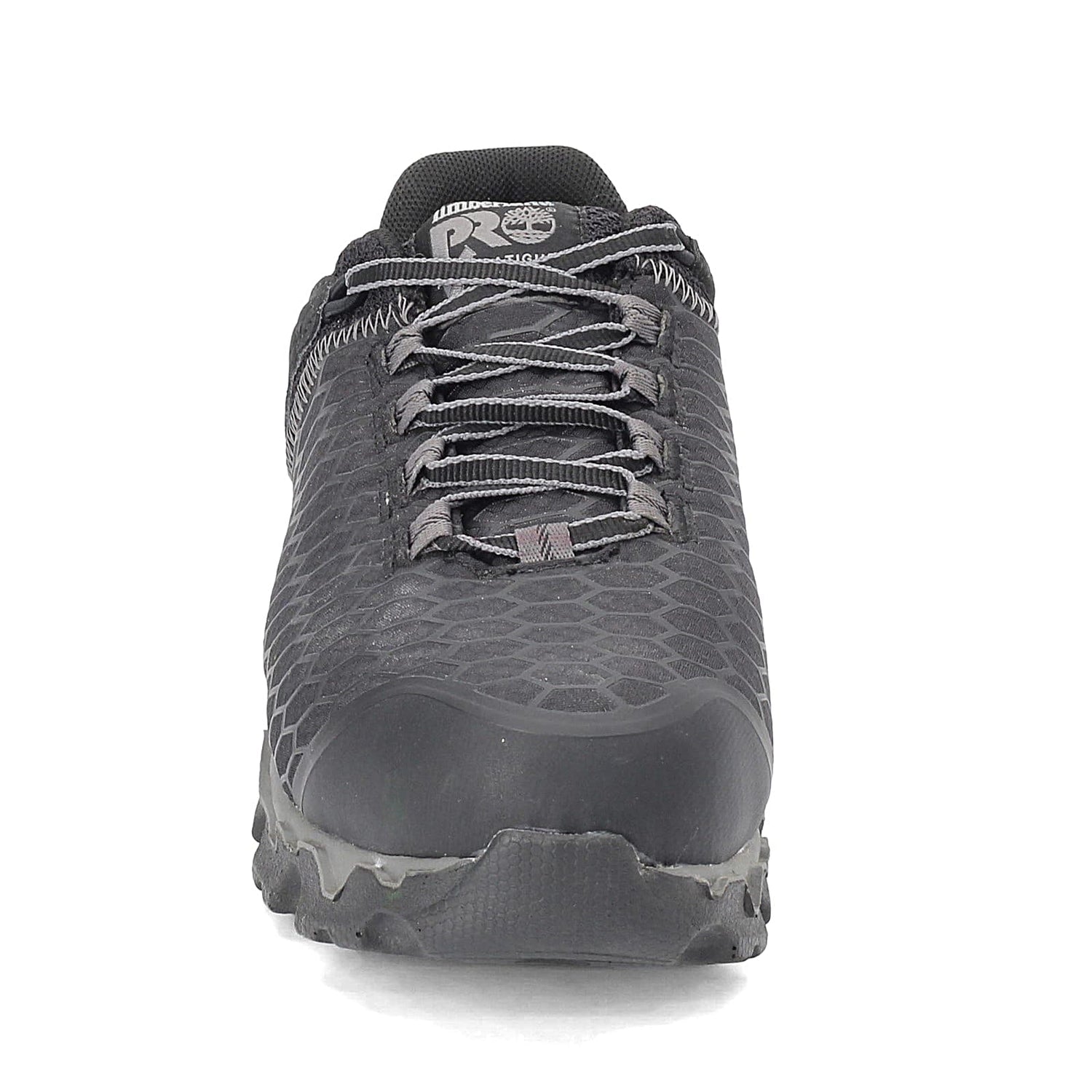 Peltz Shoes  Women's Timberland Pro Powertrain Sport Alloy Toe SD+ Work Shoe
