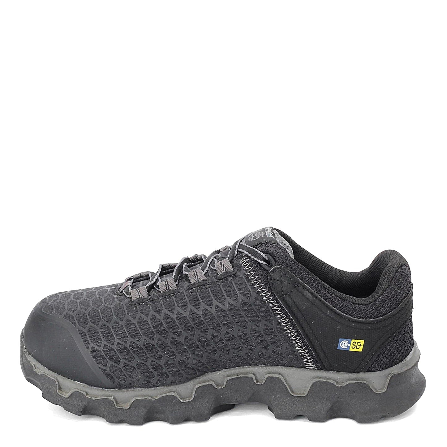 Peltz Shoes  Women's Timberland Pro Powertrain Sport Alloy Toe SD+ Work Shoe