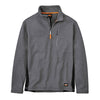 Peltz Shoes  Men's Timberland Pro Studwall Quarter Zip Sweatshirt