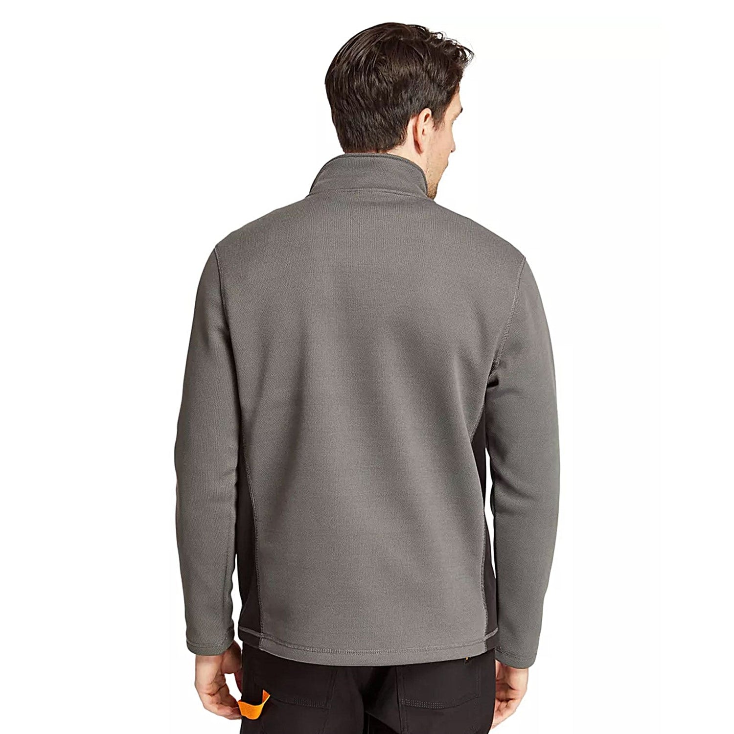 Peltz Shoes  Men's Timberland Pro Studwall Quarter Zip Sweatshirt