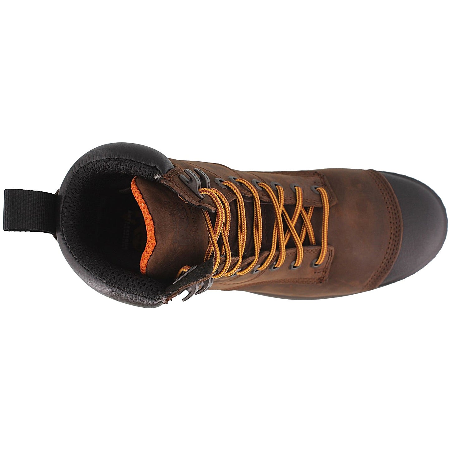 Peltz Shoes  Men's TIMBERLAND PRO HELIX HD 8 INCH WORK BOOTS