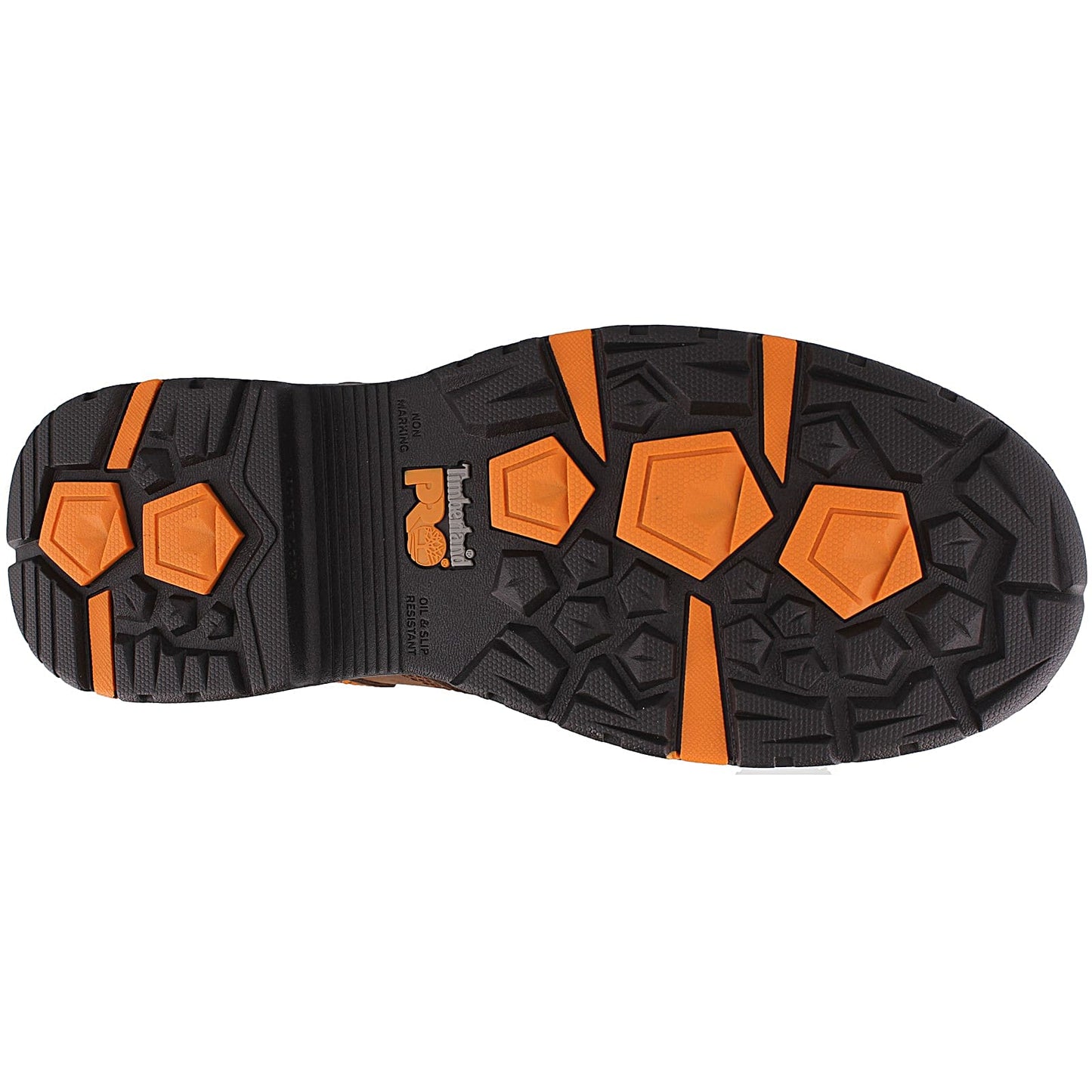 Peltz Shoes  Men's TIMBERLAND PRO HELIX HD 8 INCH WORK BOOTS
