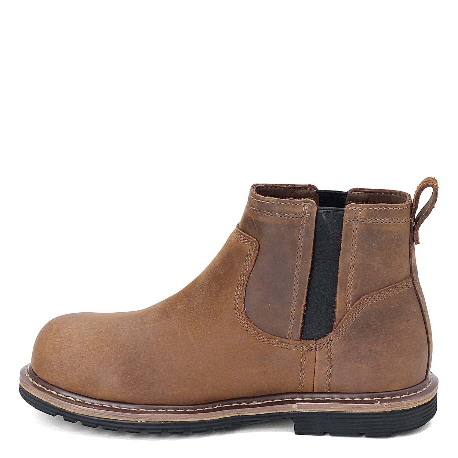 Peltz Shoes  Men's Timberland Pro Millworks Chelsea Comp Toe Work Boot
