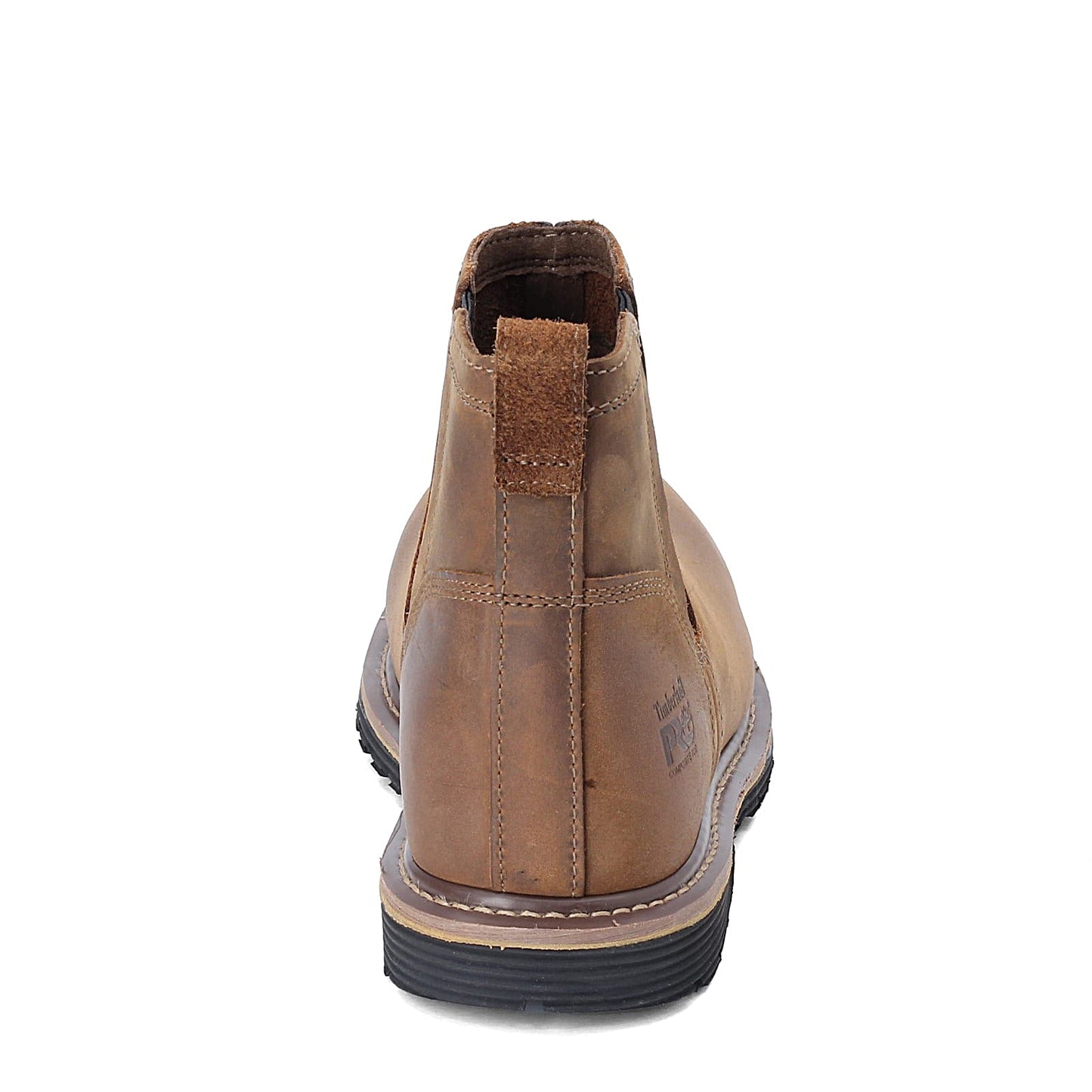 Peltz Shoes  Men's Timberland Pro Millworks Chelsea Comp Toe Work Boot