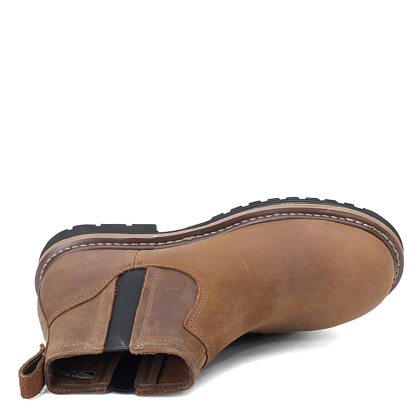 Peltz Shoes  Men's Timberland Pro Millworks Chelsea Comp Toe Work Boot