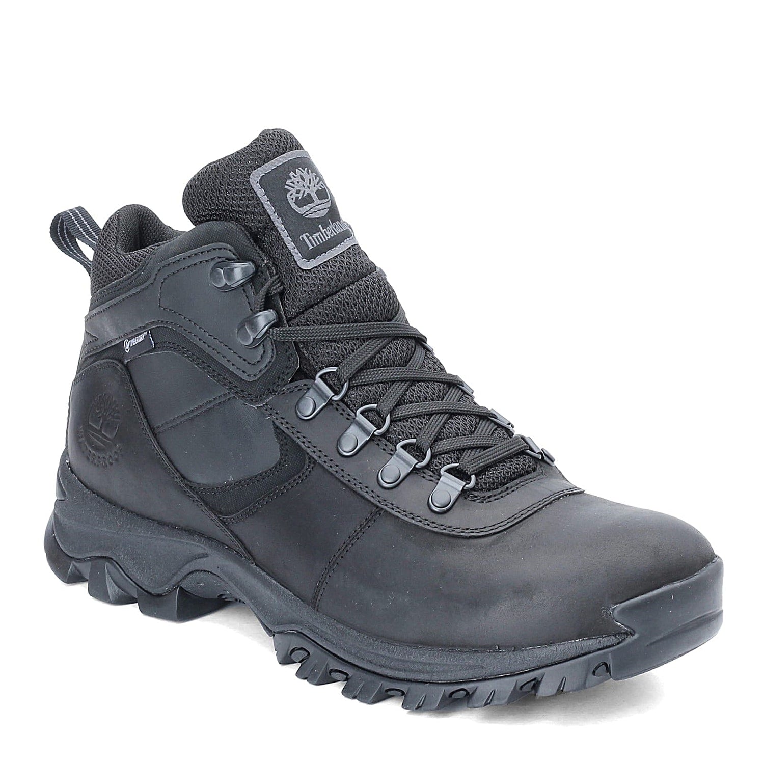 Peltz Shoes  Men's Timberland Mt Maddsen Mid Boot