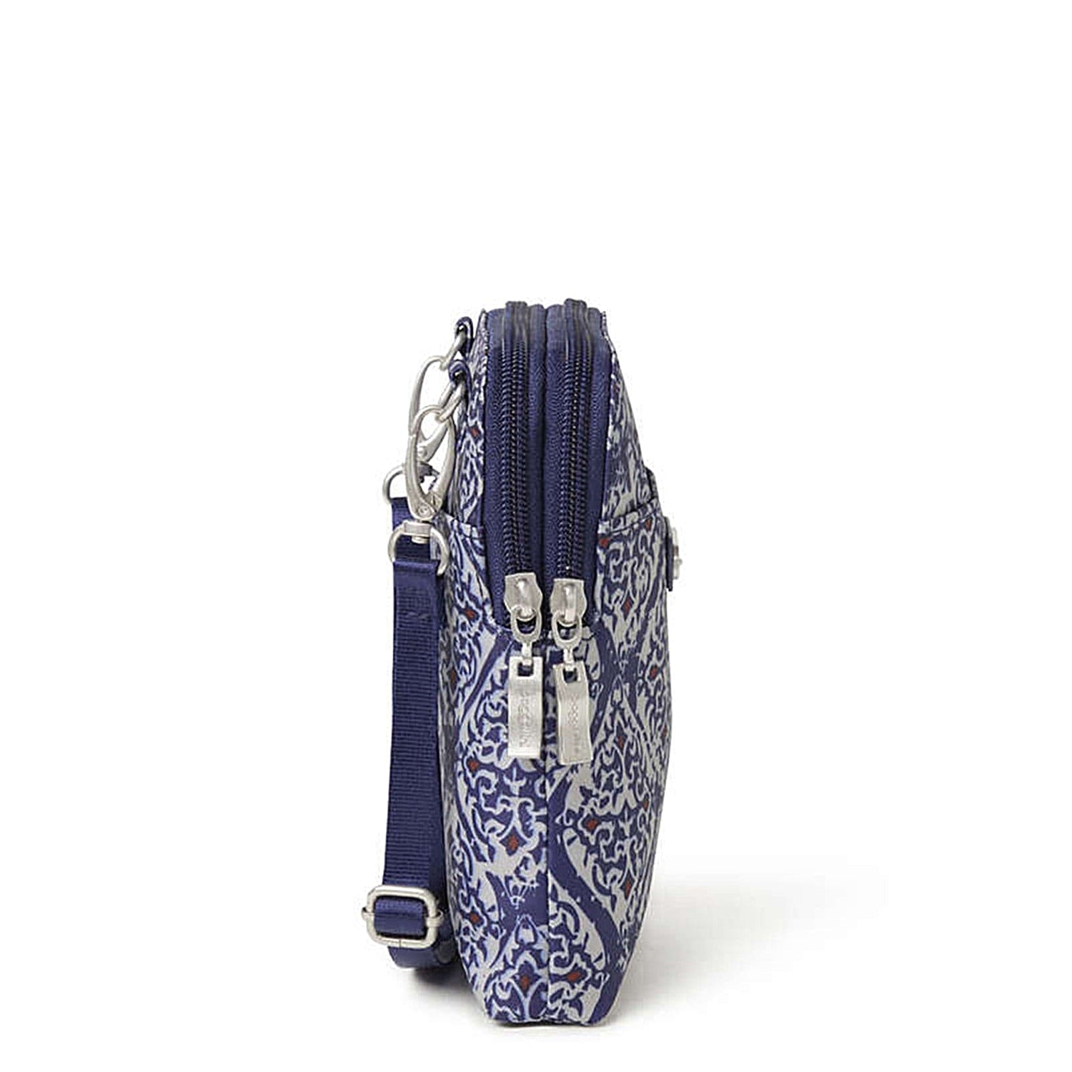 Peltz Shoes  Baggilini Take Two Rfid Bryant Crossbody
