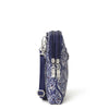 Peltz Shoes  Baggilini Take Two Rfid Bryant Crossbody