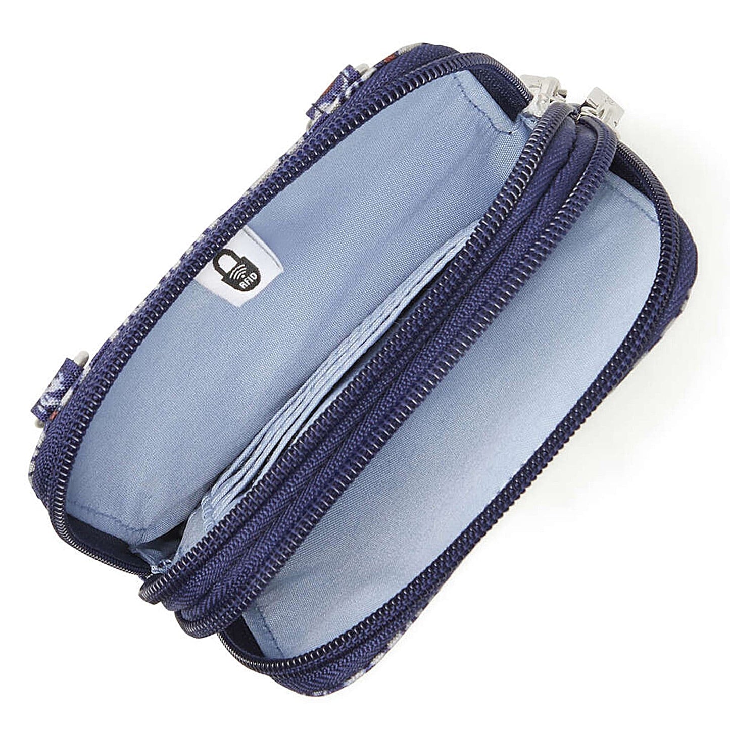 Peltz Shoes  Baggilini Take Two Rfid Bryant Crossbody