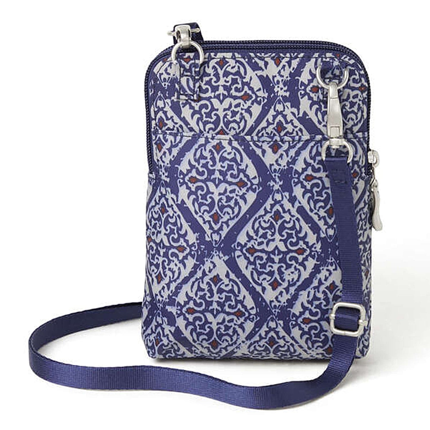 Peltz Shoes  Baggilini Take Two Rfid Bryant Crossbody