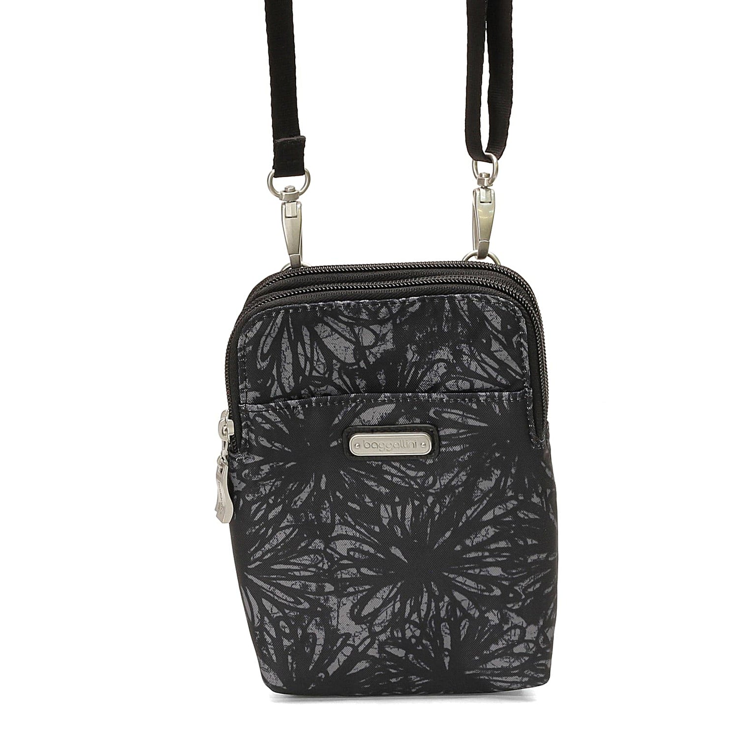Peltz Shoes  Baggilini Take Two Rfid Bryant Crossbody
