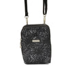 Peltz Shoes  Baggilini Take Two Rfid Bryant Crossbody