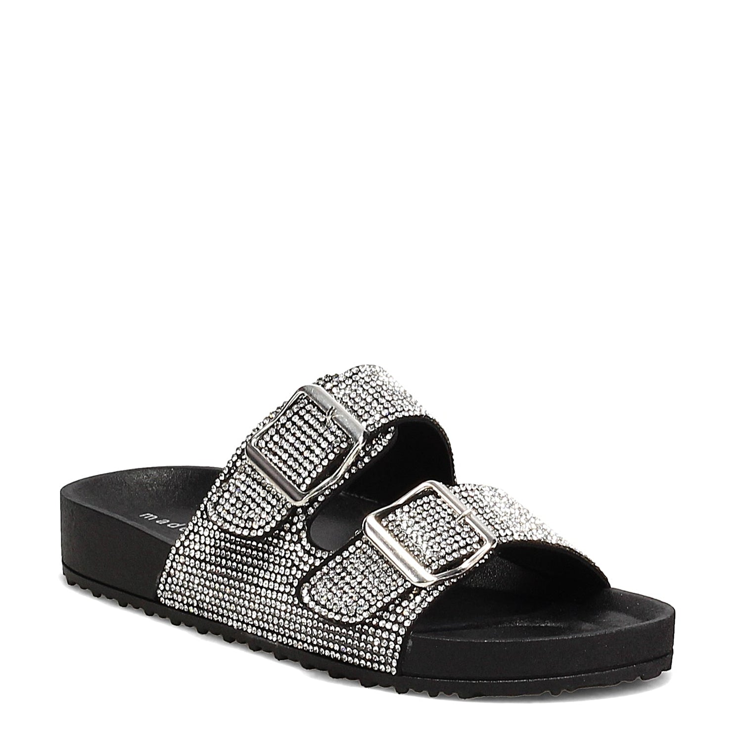 Peltz Shoes  Women's Madden Girl Teddy Slide