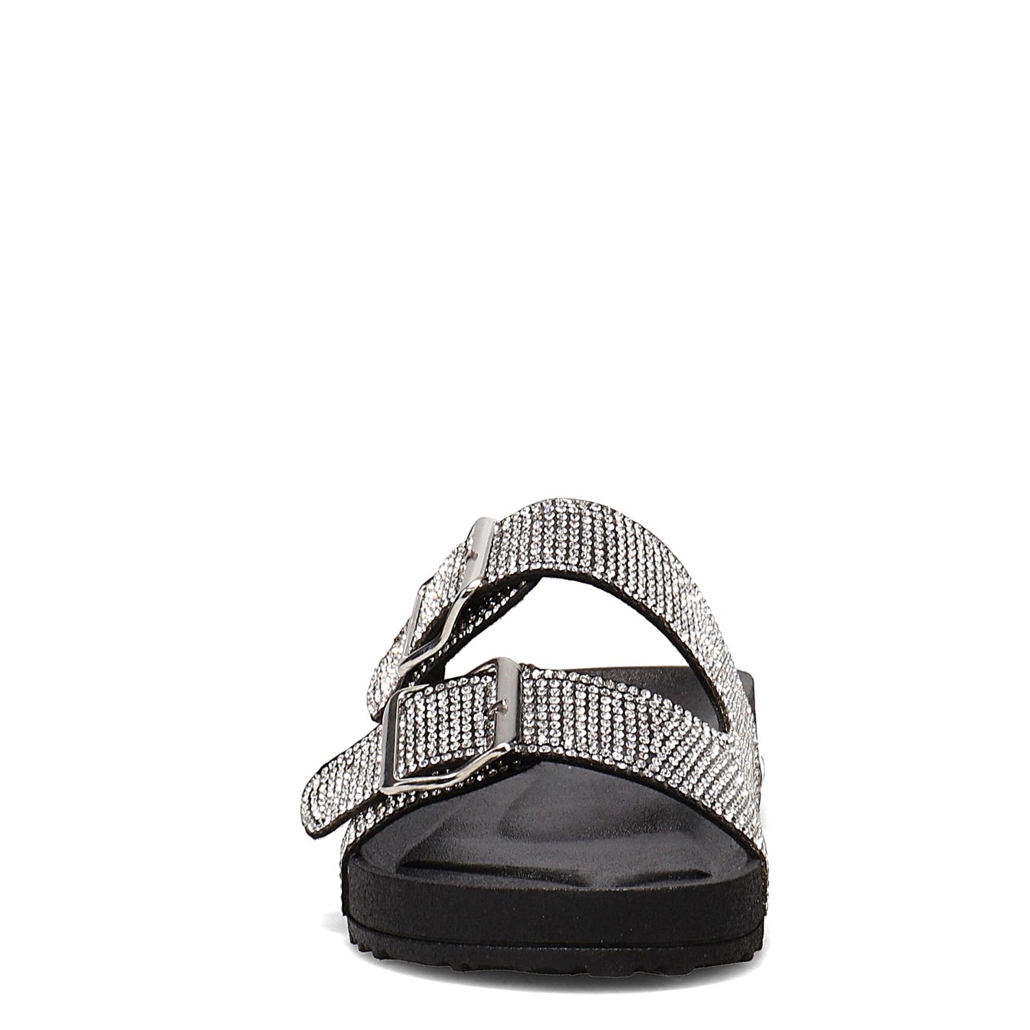 Peltz Shoes  Women's Madden Girl Teddy Slide