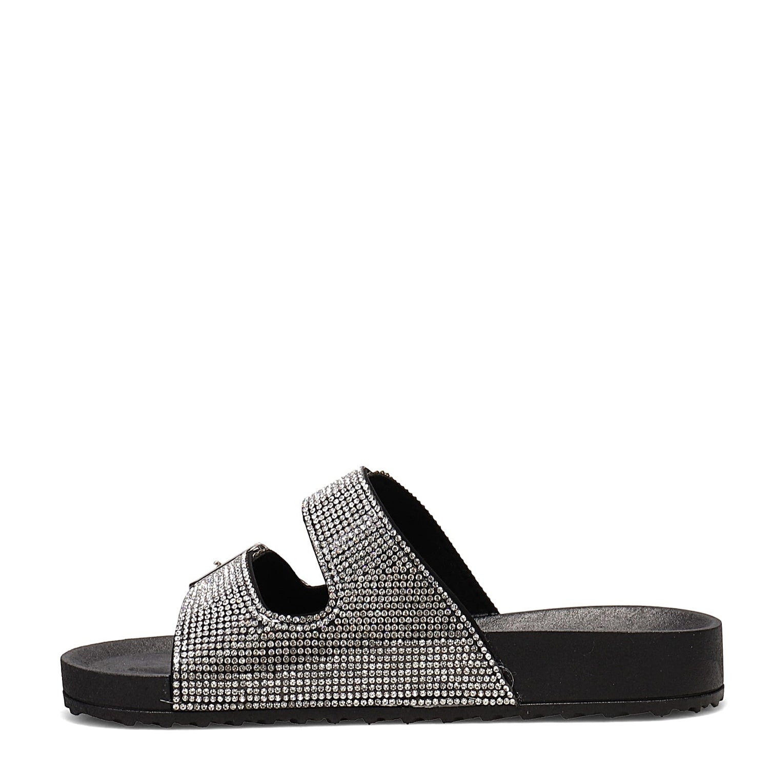 Peltz Shoes  Women's Madden Girl Teddy Slide