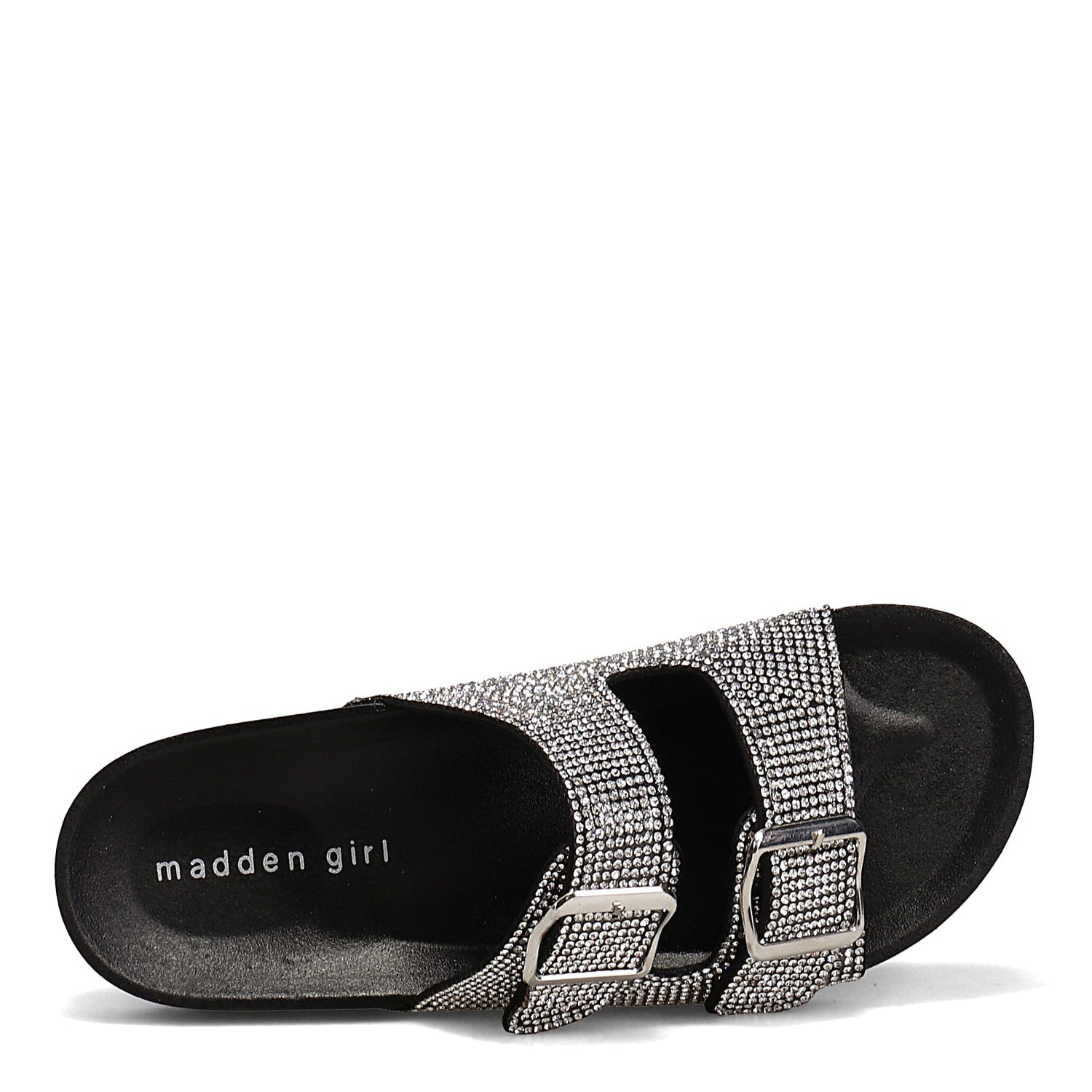 Peltz Shoes  Women's Madden Girl Teddy Slide