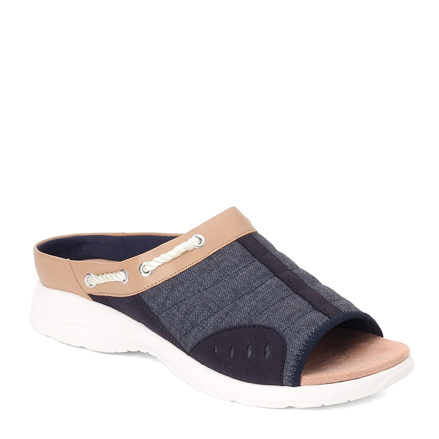 Peltz Shoes  Women's Easy Spirit Terra 3 Slide