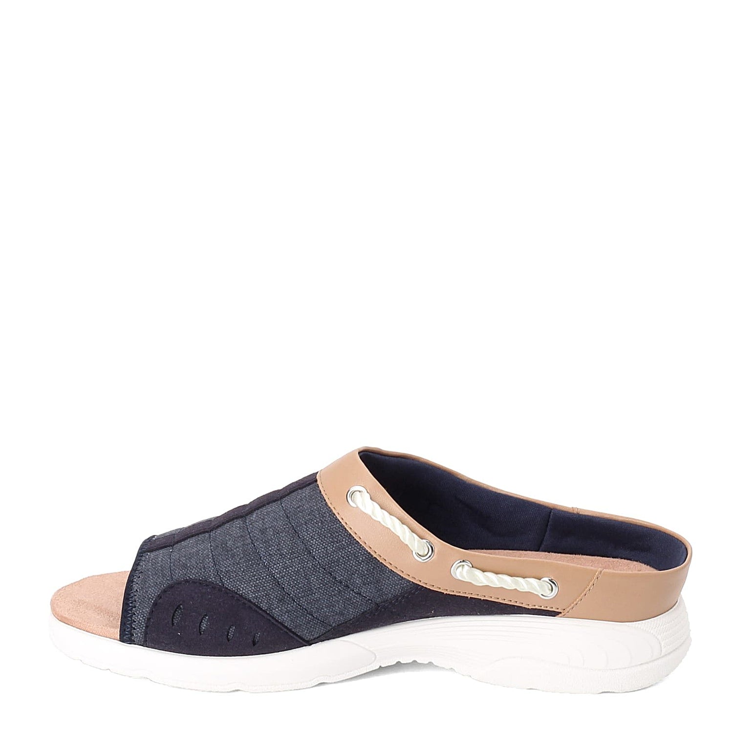 Peltz Shoes  Women's Easy Spirit Terra 3 Slide