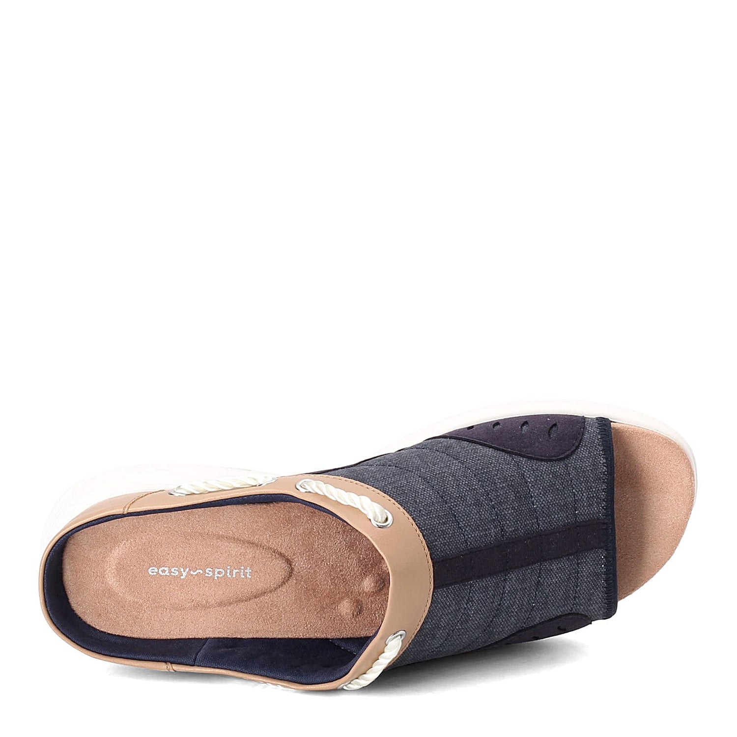 Peltz Shoes  Women's Easy Spirit Terra 3 Slide