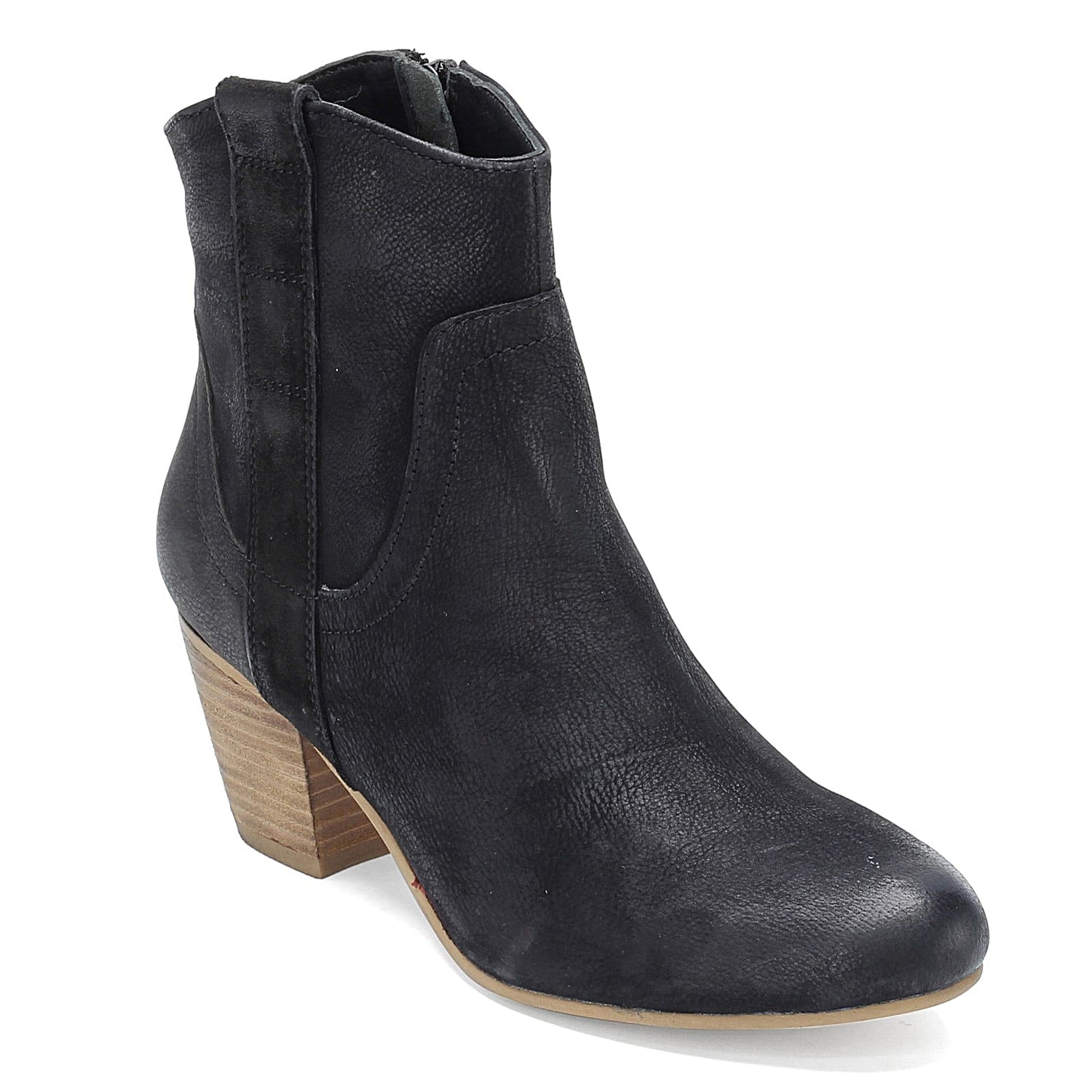 Peltz Shoes  Women's Chelsea Crew Texan Boot